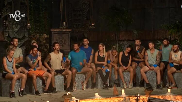 survivor all star 2022 de haftanin ilk eleme adayi kim oldu 2